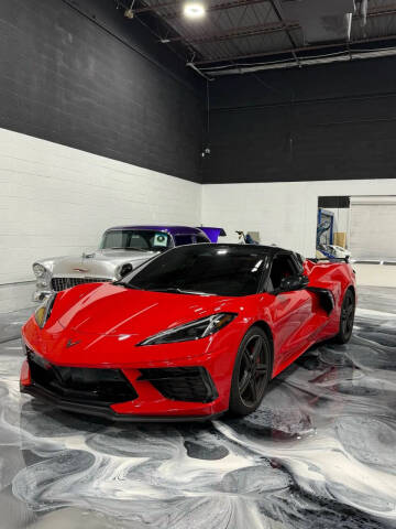 2024 Chevrolet Corvette Stingray