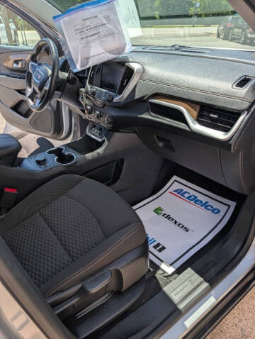 2019 GMC Terrain SLE