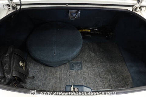 1985 Cadillac Eldorado