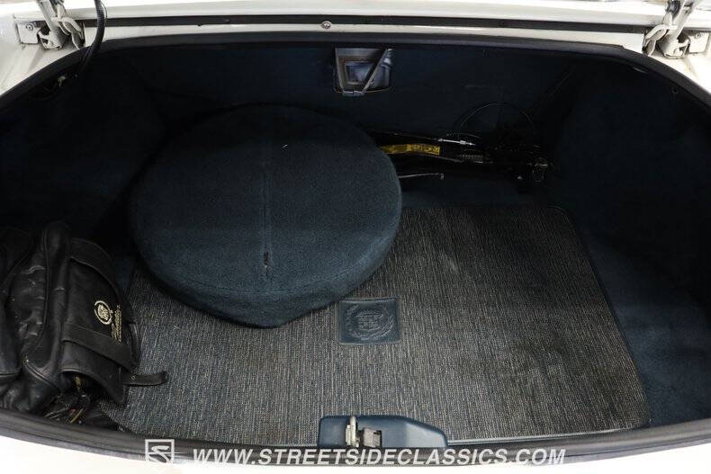 1985 Cadillac Eldorado