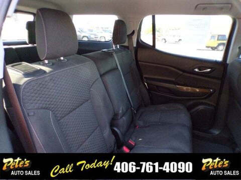 2019 GMC Acadia SLE-1