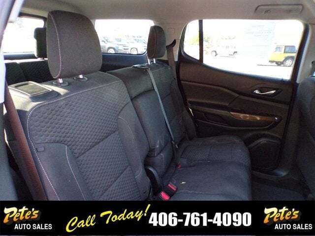 2019 GMC Acadia SLE-1