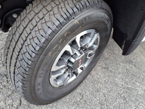 2025 GMC Sierra 2500HD