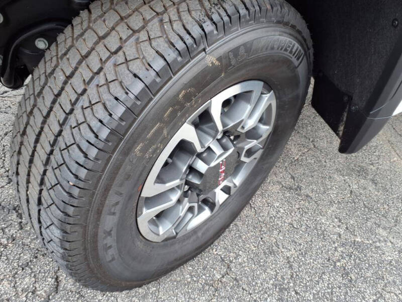 2025 GMC Sierra 2500HD