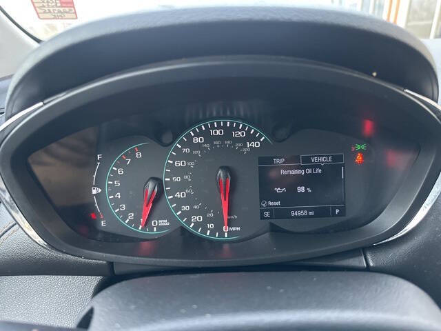 2021 Chevrolet Trax LS