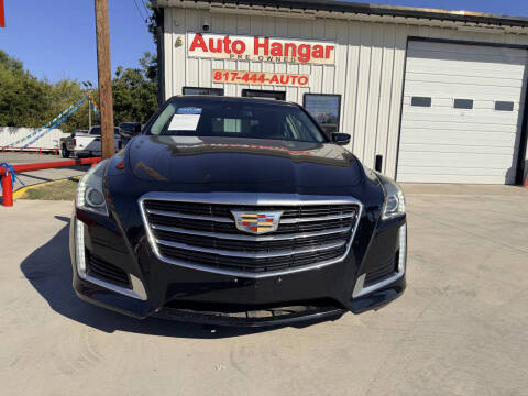 2015 Cadillac CTS 2.0T Luxury Collection