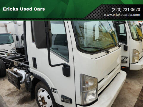 2014 Isuzu NRR for sale at Ericks Used Cars in Los Angeles CA