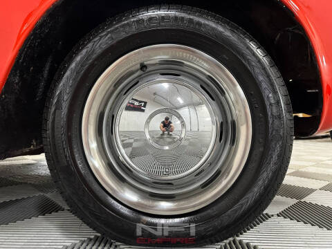 1962 Sunbeam Alpine I