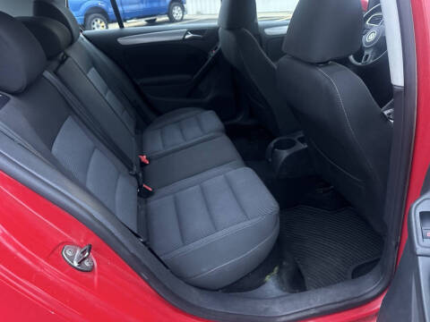 2012 Volkswagen Golf 2.5L PZEV