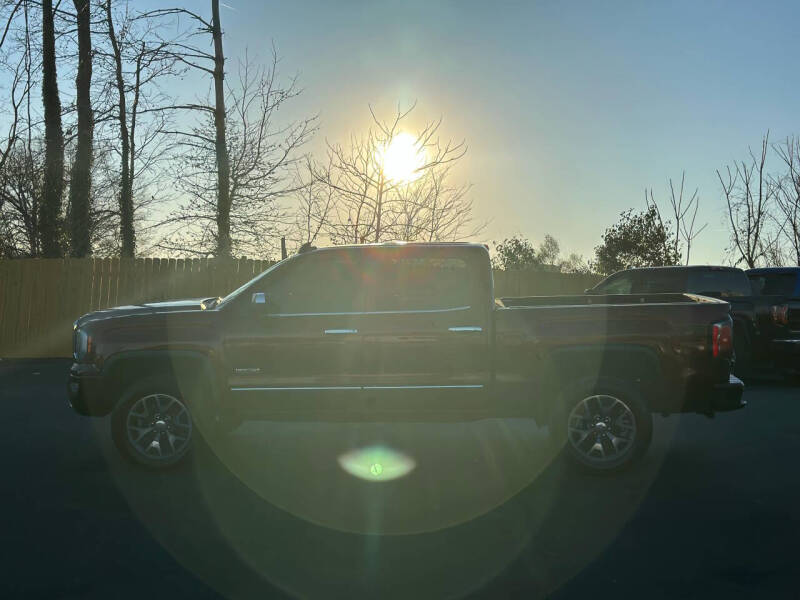 2016 GMC Sierra 1500 SLT