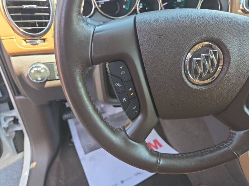 2017 Buick Enclave Premium