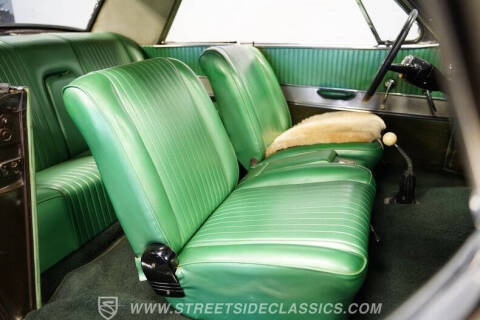 1963 Studebaker Gran Turismo