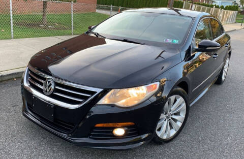 2010 Volkswagen CC for sale at Luxury Auto Sport in Phillipsburg NJ