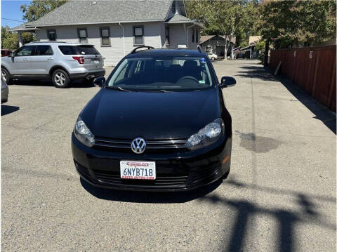 2010 Volkswagen Jetta SportWagen SE PZEV