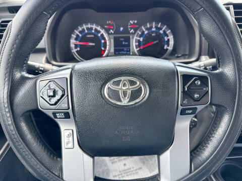 2018 Toyota 4Runner SR5