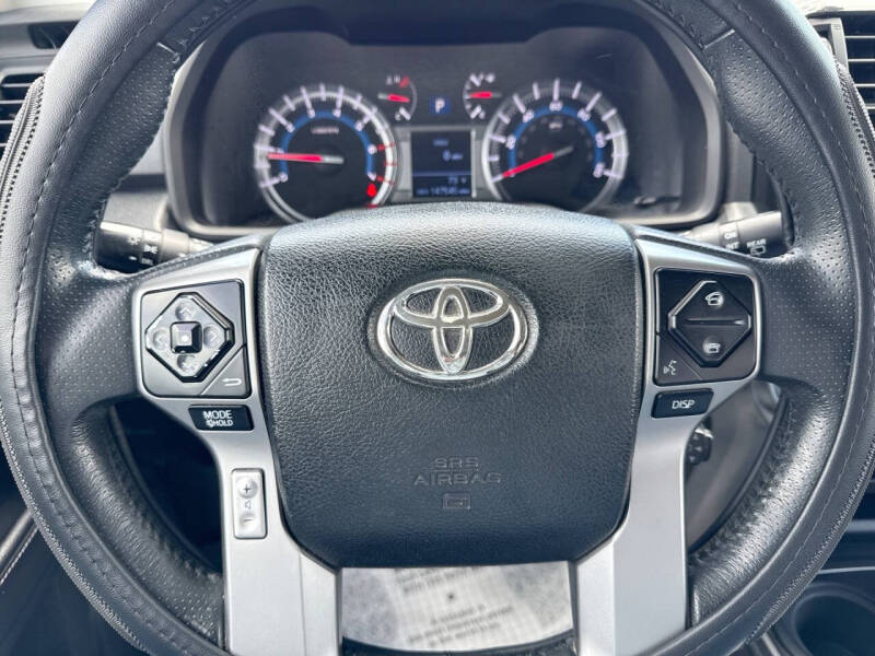 2018 Toyota 4Runner SR5