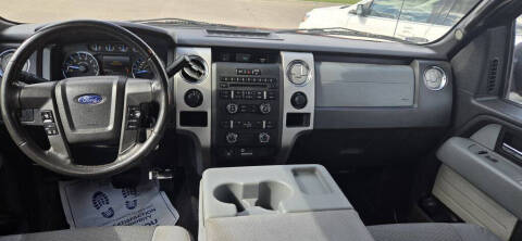 2012 Ford F-150
