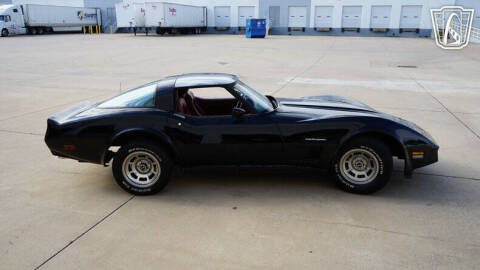 1982 Chevrolet Corvette