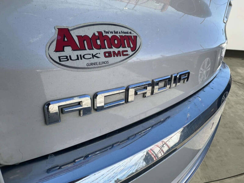 2013 GMC Acadia Denali