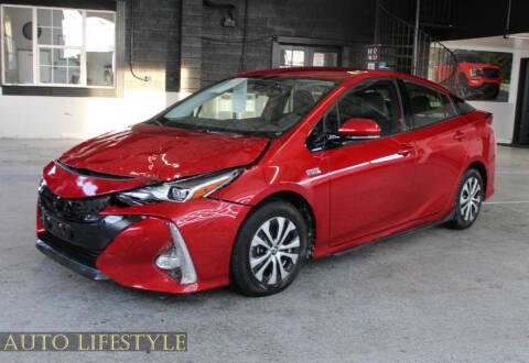 2020 Toyota Prius Prime LE