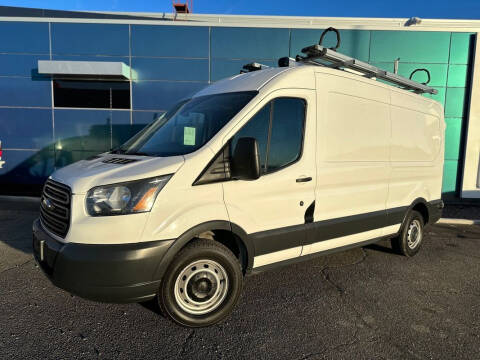 2016 Ford Transit for sale at Discount Motors in Pueblo CO
