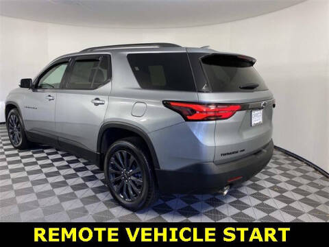 2023 Chevrolet Traverse RS