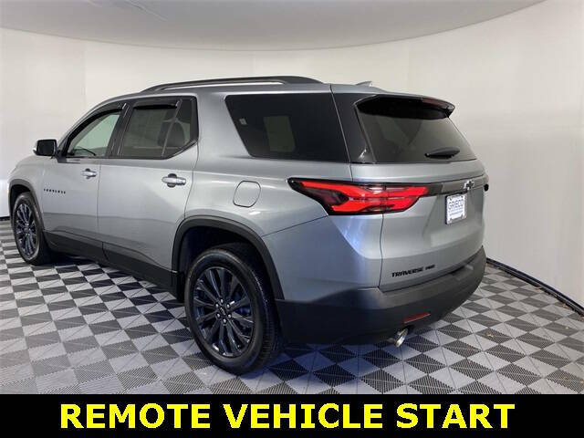 2023 Chevrolet Traverse RS