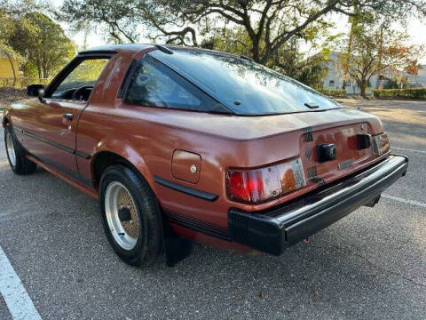 1980 Mazda RX-7