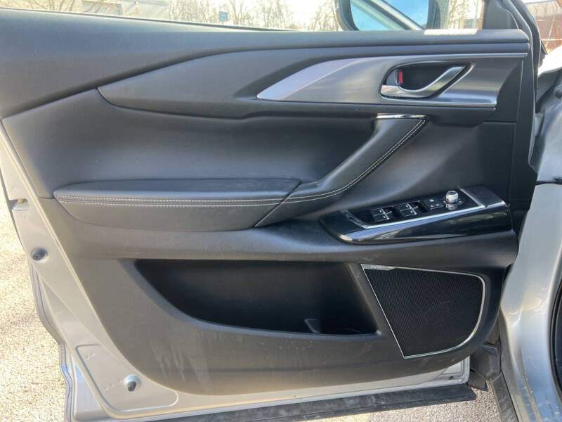 2023 Mazda CX-9 Grand Touring