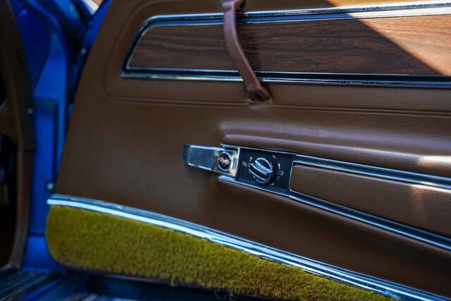 1971 Chevrolet Corvette