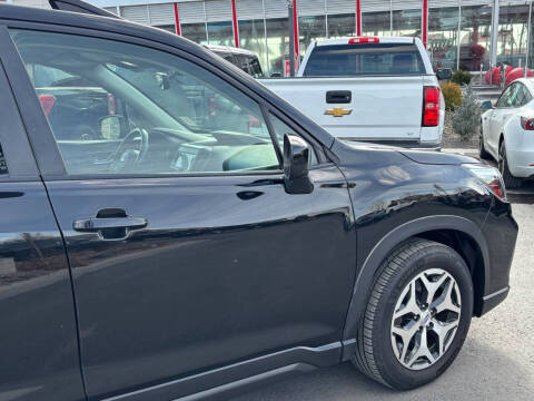 2021 Subaru Forester Premium