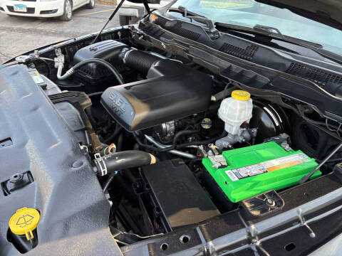 2018 RAM 1500 Express