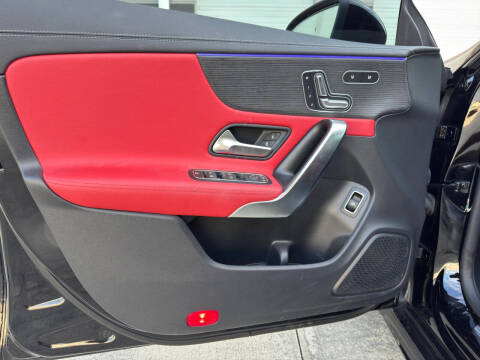 2022 Mercedes-Benz CLA AMG CLA 35