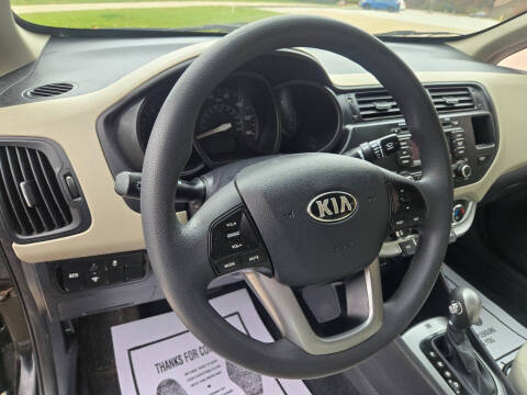2013 Kia Rio LX