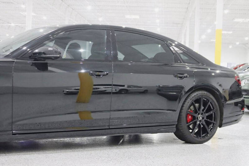 2022 Audi S8 4.0T quattro