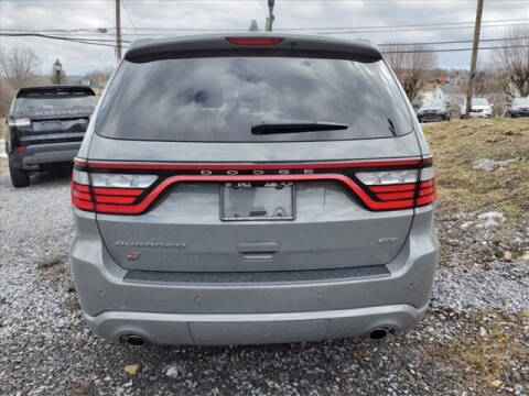 2020 Dodge Durango GT Plus