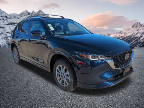 2025 Mazda CX-5 2.5 S Select