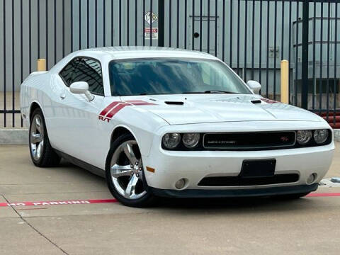 2012 Dodge Challenger for sale at Schneck Motor Company in Plano TX