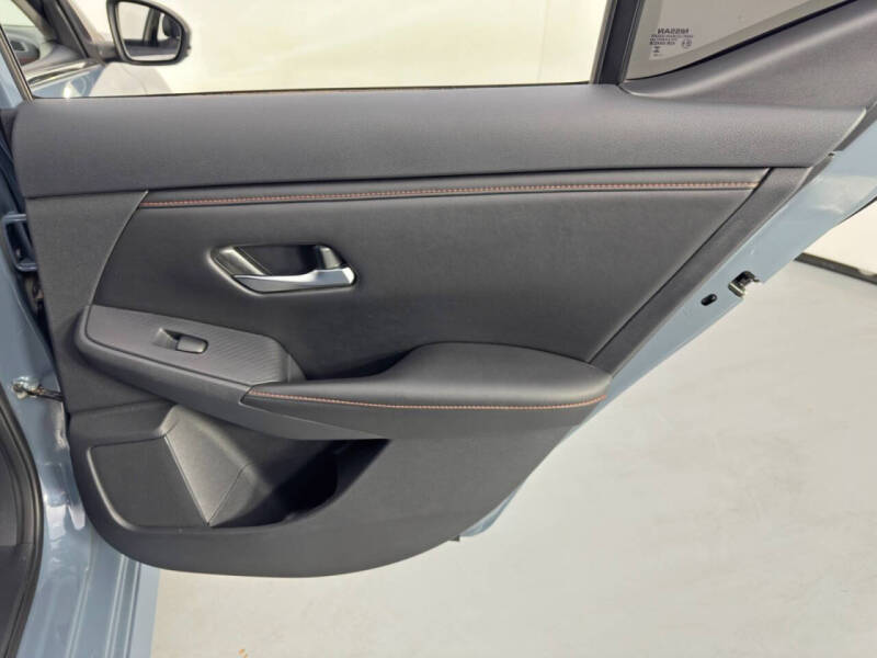 2024 Nissan Sentra SR