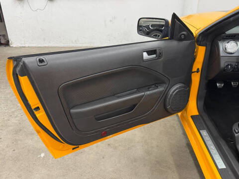 2007 Ford Mustang