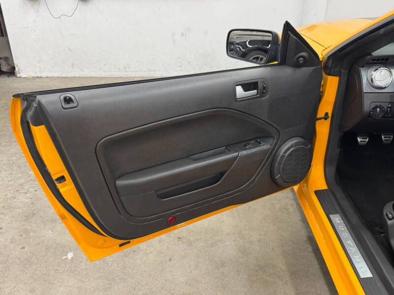 2007 Ford Mustang