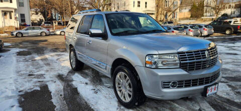 2014 Lincoln Navigator