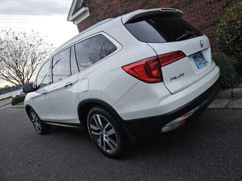 2017 Honda Pilot Touring