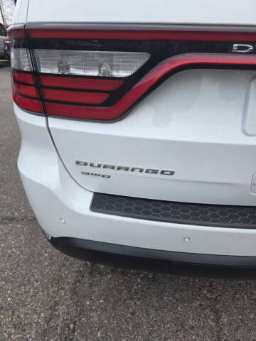 2016 Dodge Durango Limited