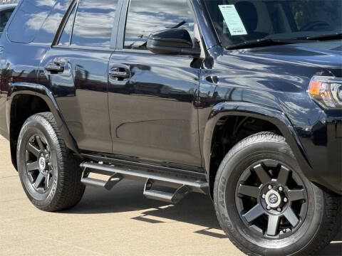 2022 Toyota 4Runner Trail Special Edition