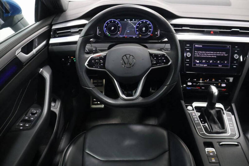 2023 Volkswagen Arteon SEL R-Line 4Motion