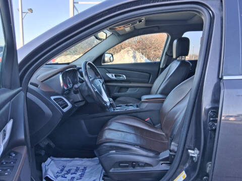 2015 GMC Terrain SLT-1