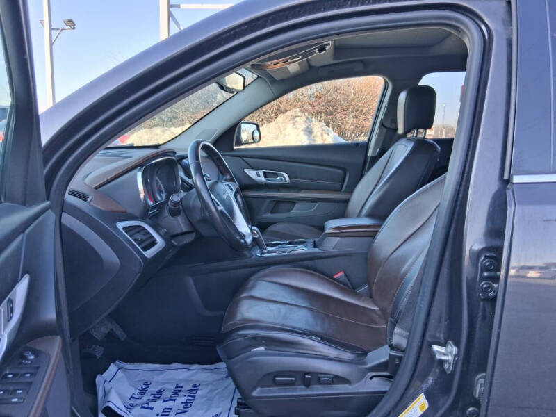 2015 GMC Terrain SLT-1