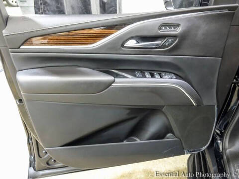 2021 Cadillac Escalade Premium Luxury