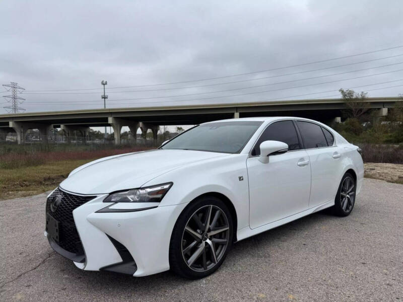 2018 Lexus GS 350 for sale at SIMPLE AUTO SALES in Spring TX